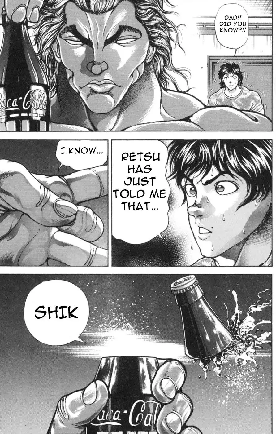 New Grappler Baki Chapter 239 18